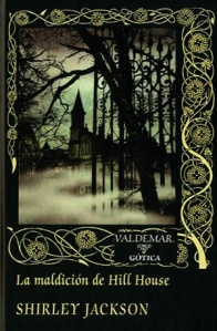 Valdemar la editó con el título original, pero en ediciones previas se tradujo como La casa encantada