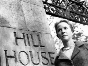 Julie Harris en The Haunting, la adaptación cinematográfica de La maldición de Hill House, de Robert Wise (1963)